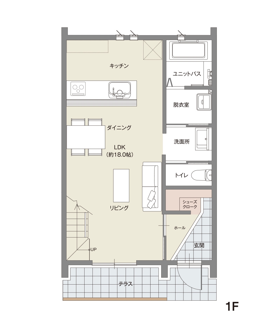 Plan 09 Plan 10マスタープラン間取りプラン公式